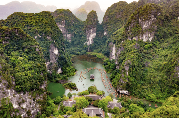 NINH BÌNH MỚI: BẢN ĐỒ DU LỊCH TOÀN DIỆN